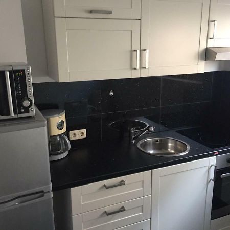 Appartamento Bambus Lipsia Esterno foto