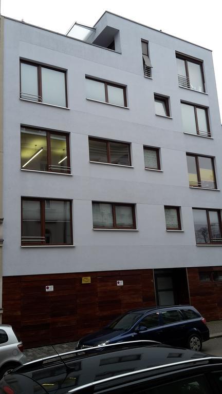 Appartamento Bambus Lipsia Esterno foto