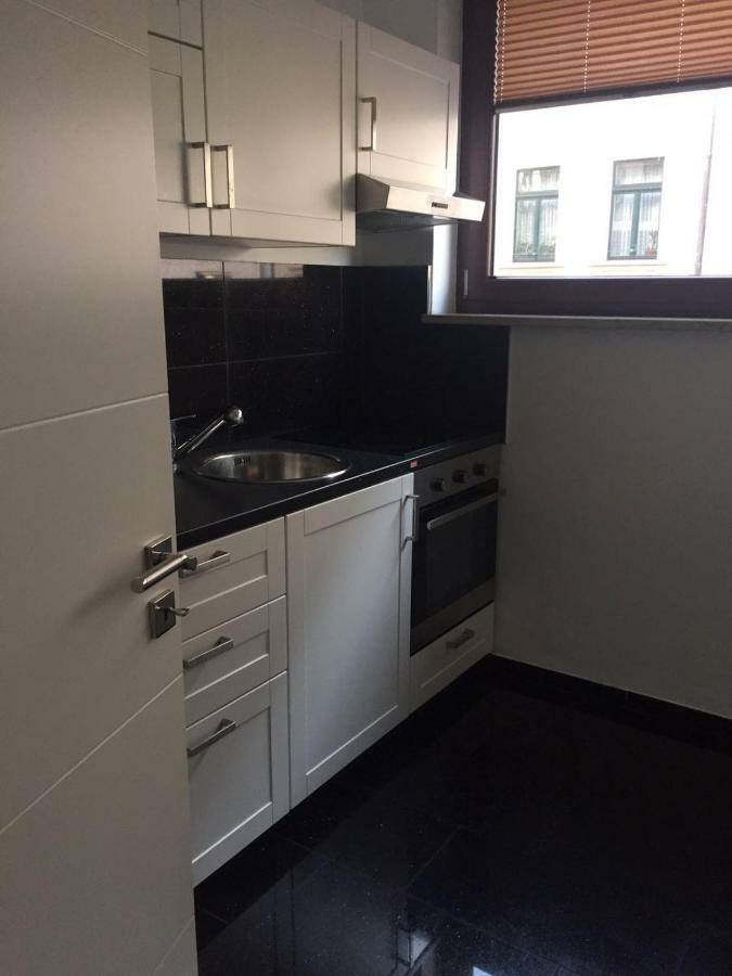Appartamento Bambus Lipsia Esterno foto